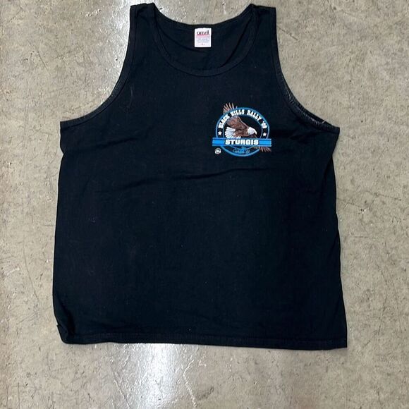 Early 2000’s Sturgis Tank Top Graphic Great Condition - Picture 1 of 3